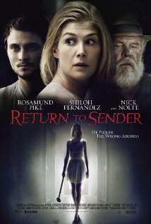 Return to Sender (2015) full Movie