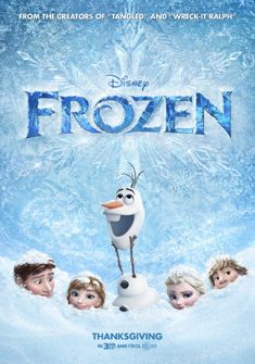 Frozen (2013) full Movie Download free in Dual Audio