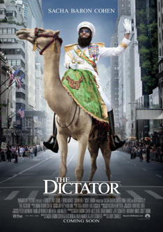 The Dictator (2012) full Movie Download free in Dual Audio