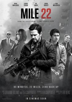 Mile 22 (2018) full Movie Download free in hd