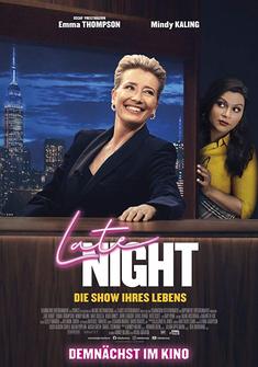 Late Night (2019) full Movie Download Free in HD