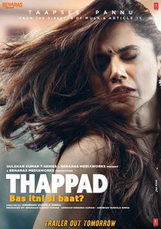 Thappad (2020) full Movie Download free in hd