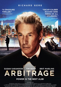 Arbitrage (2012) full Movie Download Free in Dual Audio HD