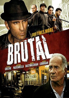 Brutal (2012) full Movie Download Free in Dual Audio HD
