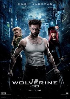 The Wolverine (2013) full Movie Download Free in Dual Audio HD
