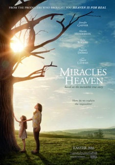 Miracles from Heaven (2016) full Movie Download Free in Dual Audio HD