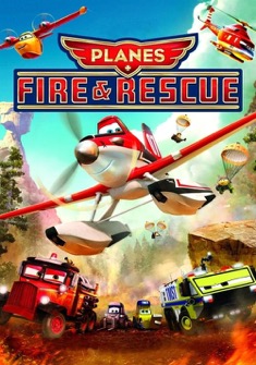 Planes: Fire & Rescue (2014) full Movie Download Free in Dual Audio HD