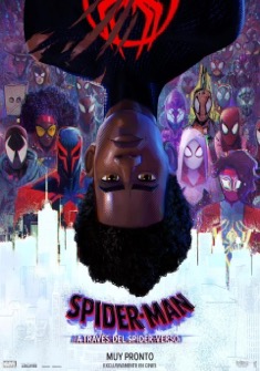 Spider-Man: Across the Spider-Verse (2023) full Movie Download Free in Dual Audio HD