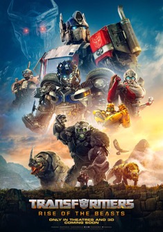 Transformers (2023) full Movie Download Free in Dual Audio HD