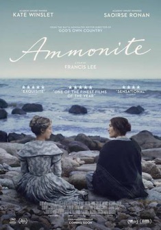 Ammonite (2020) full Movie Download Free in Dual Audio HD