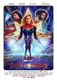 The Marvels (2023) full Movie Download Free in Dual Audio HD