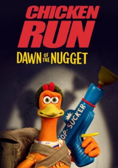 Chicken Run: Dawn of the Nugget (2023) full Movie Download Free in Dual Audio HD