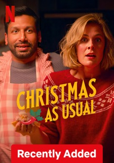 Christmas as Usual (2023) full Movie Download Free in Dual Audio HD