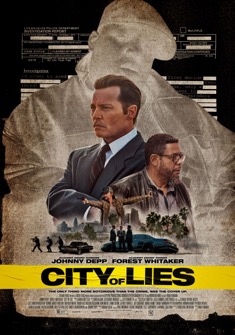 City of Lies (2018) full Movie Download Free in Dual Audio HD
