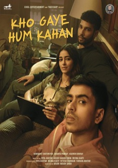 Kho Gaye Hum Kahan (2023) full Movie Download Free in HD