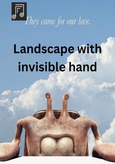 Landscape with Invisible Hand (2023) full Movie Download Free in Dual Audio HD