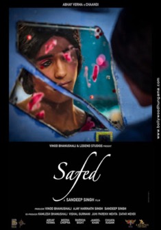 Safed (2023) full Movie Download Free in Hindi HD