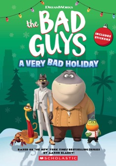The Bad Guys: A Very Bad Holiday (2023) full Movie Download Free in HD