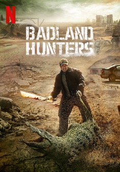 Badland Hunters (2024) full Movie Download Free in Dual Audio HD