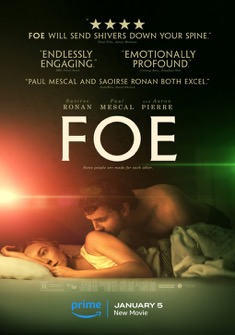 Foe (2023) full Movie Download Free in Dual Audio HD