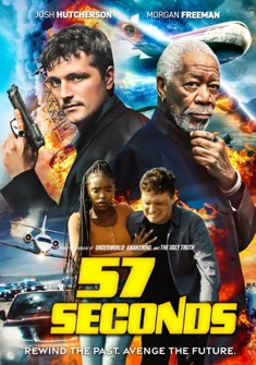 57 Seconds (2023) full Movie Download Free in Dual Audio HD