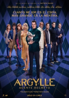 Argylle (2024) full Movie Download Free in Dual Audio HD