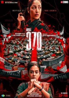 Article 370 (2024) full Movie Download Free in HD