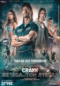 CRAKK (2024) full Movie Download Free in HD