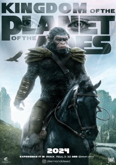 Kingdom of the Planet of the Apes (2024) full Movie Download Free in Dual Audio HD