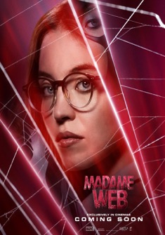 Madame Web (2024) full Movie Download Free in Dual Audio HD
