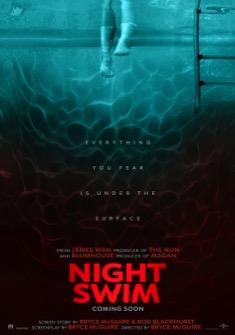 Night Swim (2024) full Movie Download Free in Dual Audio HD