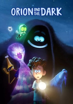 Orion and the Dark (2024) full Movie Download Free in Dual Audio HD