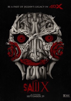 Saw X (2023) full Movie Download Free in Dual Audio HD