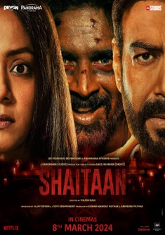 Shaitaan (2024) full Movie Download Free in HD