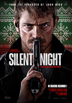 Silent Night (2023) full Movie Download Free in Dual Audio HD