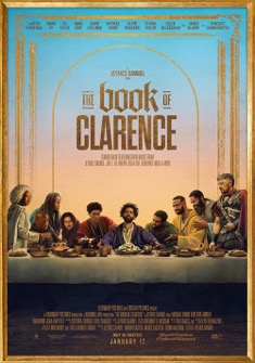 The Book of Clarence (2023) full Movie Download Free in Dual Audio HD