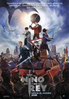 The Kid Who Would Be King (2019) full Movie Download Free in Dual Audio HD